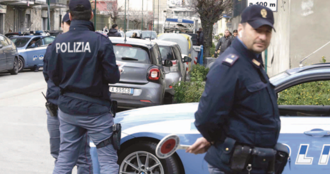 Ragazzino pestato per gelosia