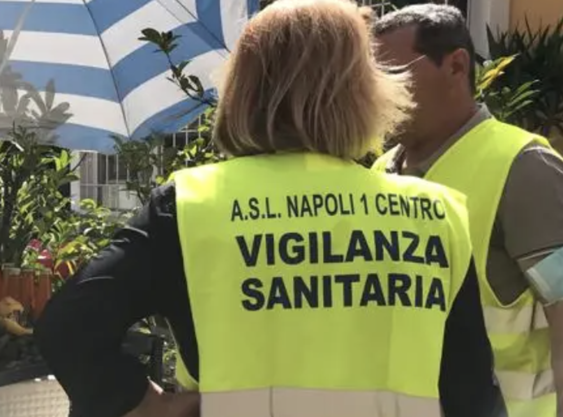Controlli in bar e ristoranti, sanzioni e stop attività
