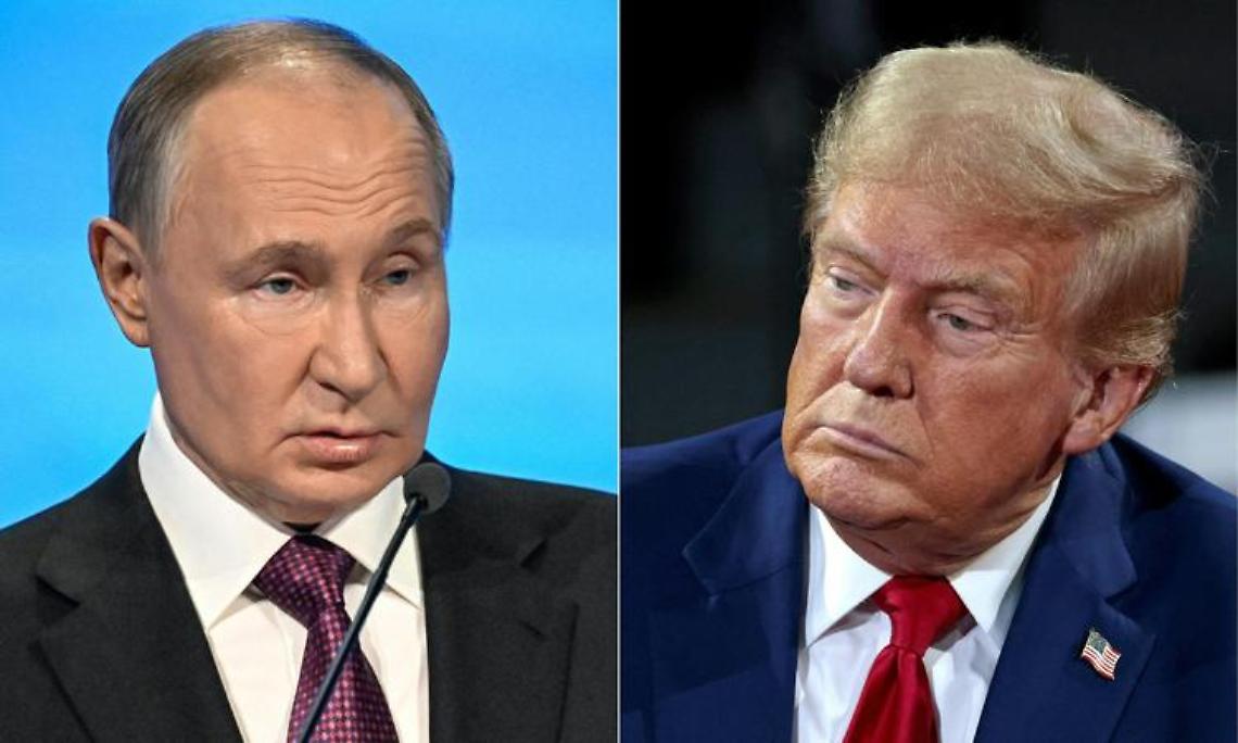Messaggio di Putin a Trump: pronti a dialogo su Ucraina