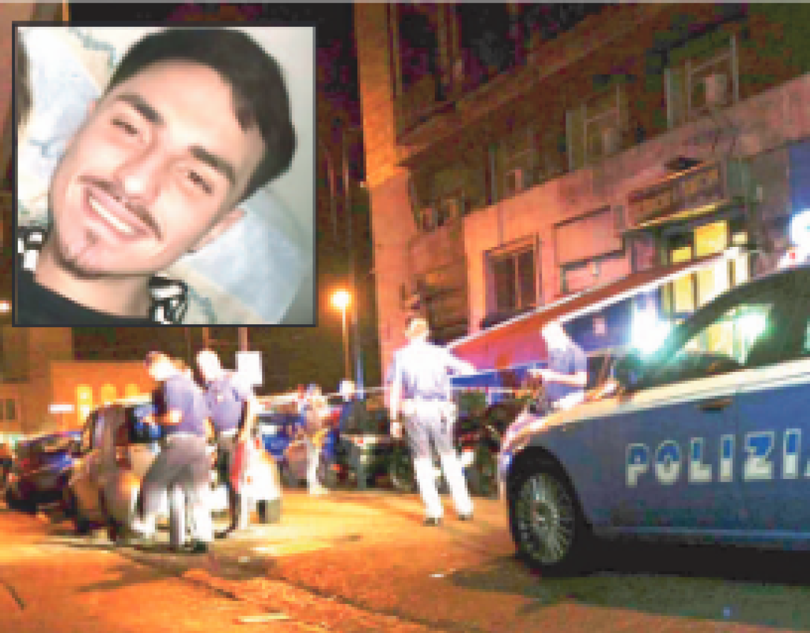 Suona il citofono, è un sicario: 23enne ferito a colpi di pistola