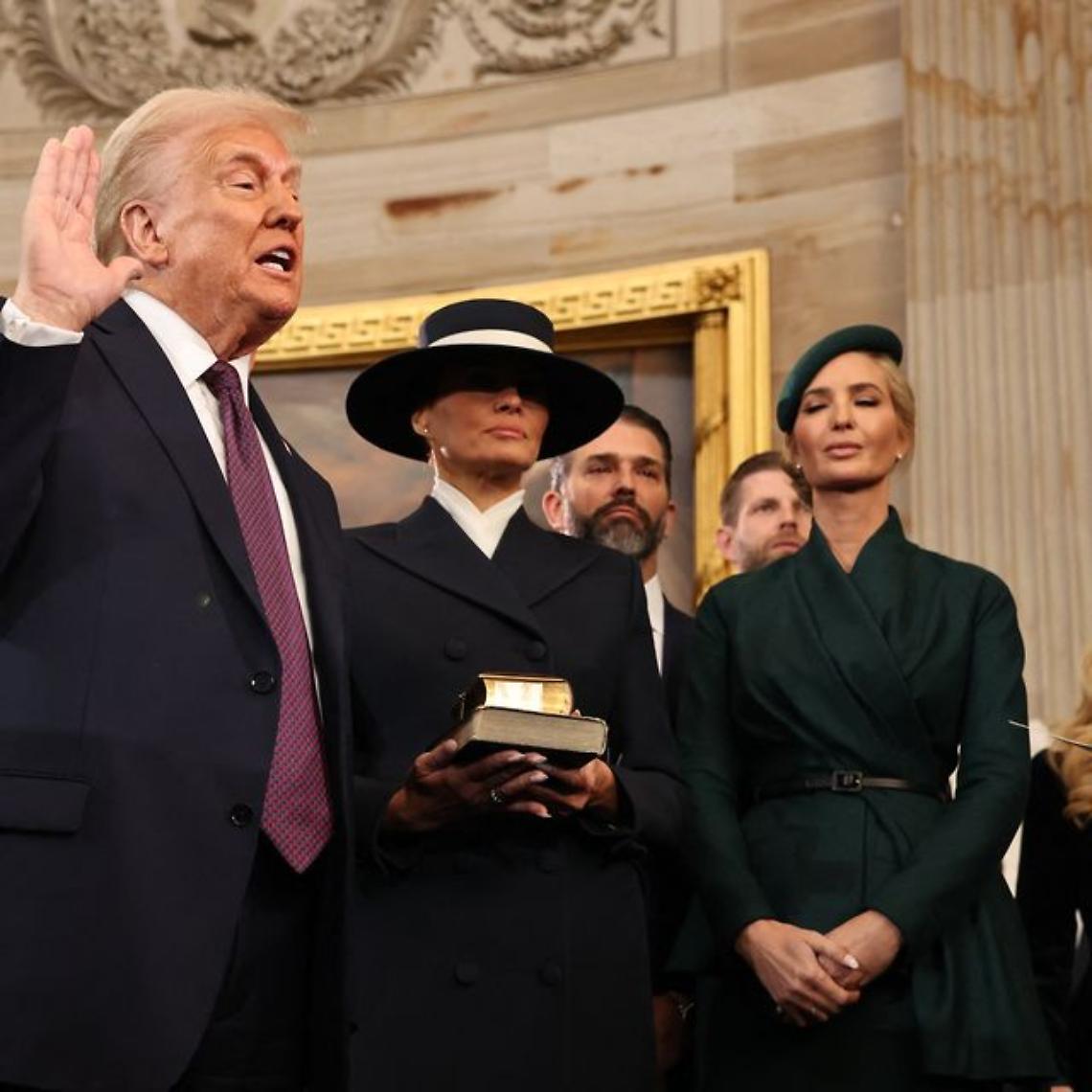 Trump non fa sconti: «Cambierò l’America»