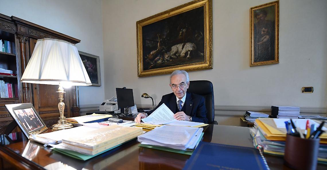 Il salernitano Amoroso nuovo presidente