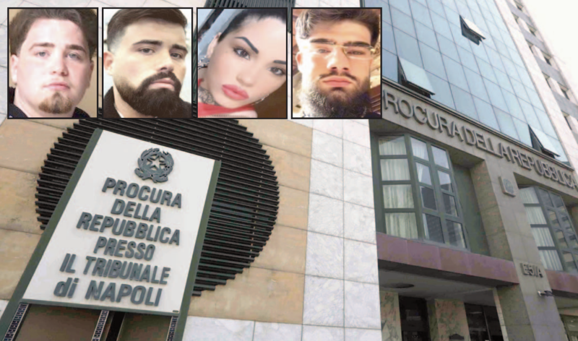 Agguati e spaccio a Napoli Est, 15 anni al ras Francesco Valda