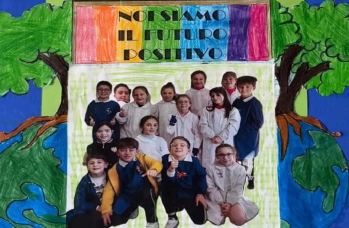 L’Unesco nomina L’I.C. Giovanni Falcone European Aquamarine School