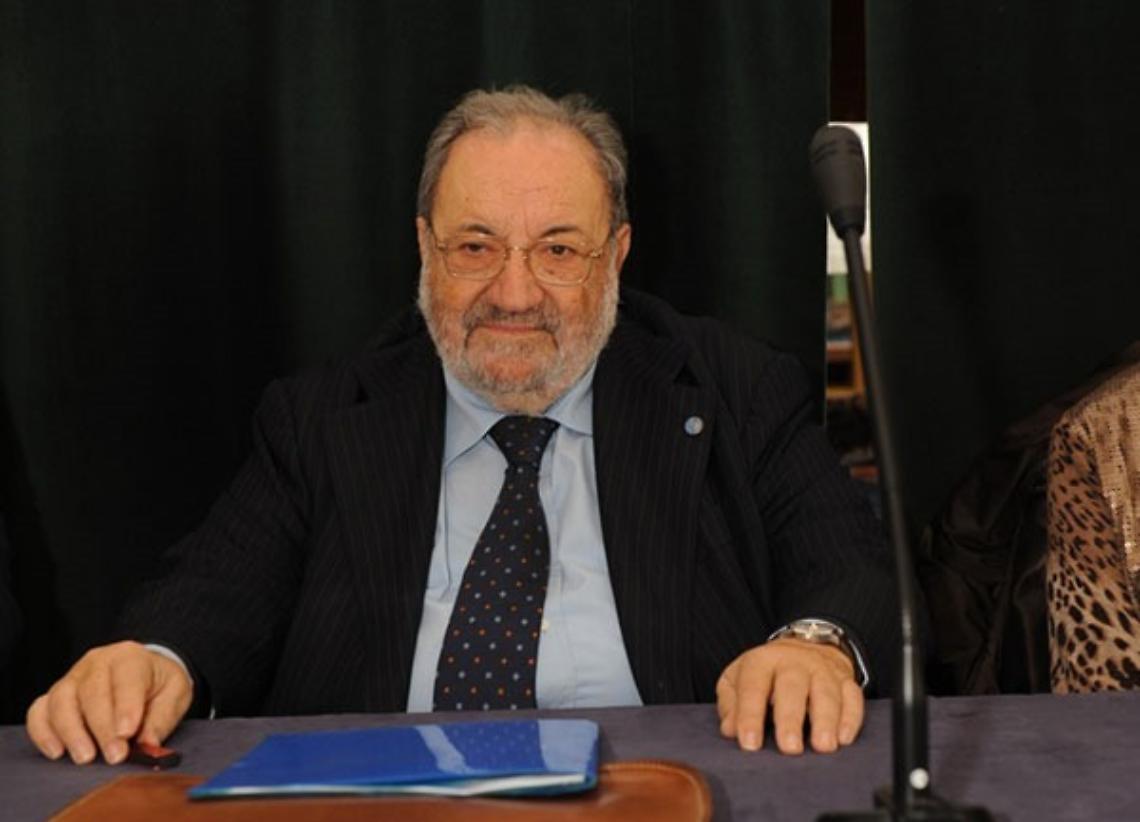 Scomparso a Napoli il professor Goffredo Sciaudone, presidente Comitato Luimo