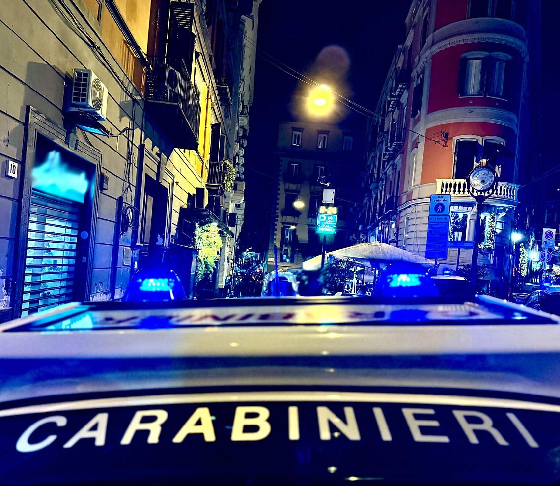 Cassazione annulla scarcerazione, pregiudicato rintracciato a Chiaia