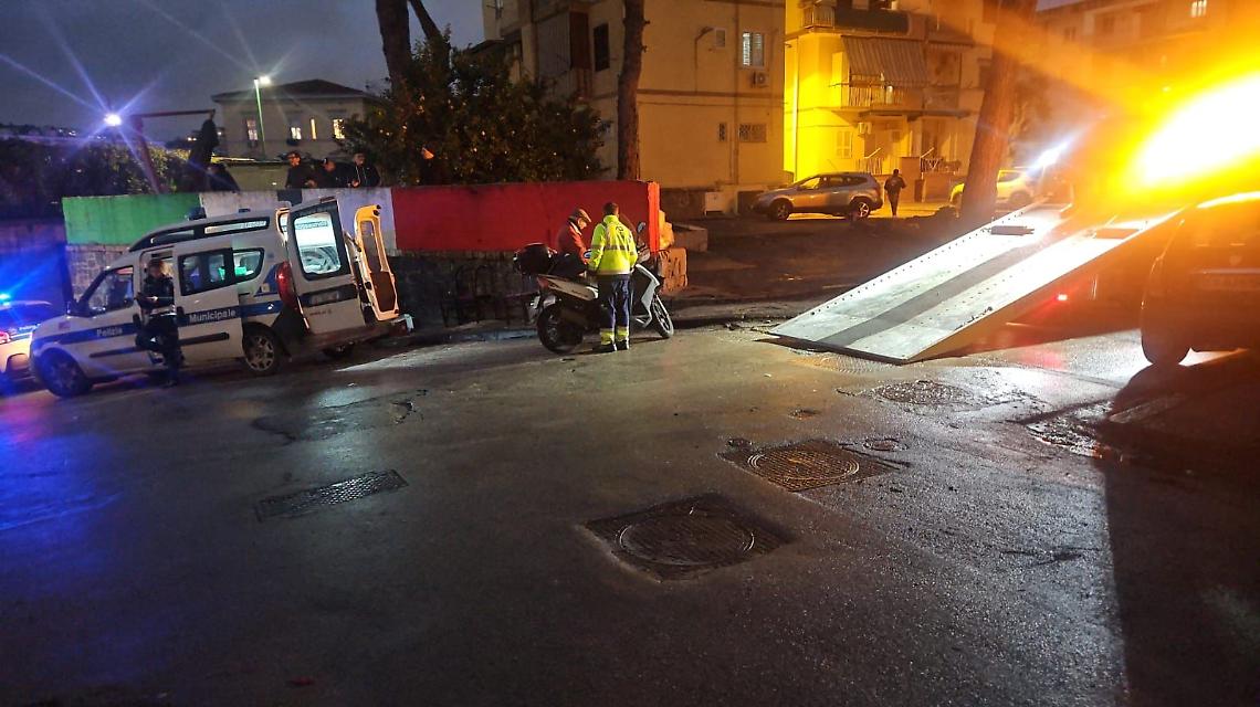 Controlli nelle zone della movida: sequestri, multe e denunce