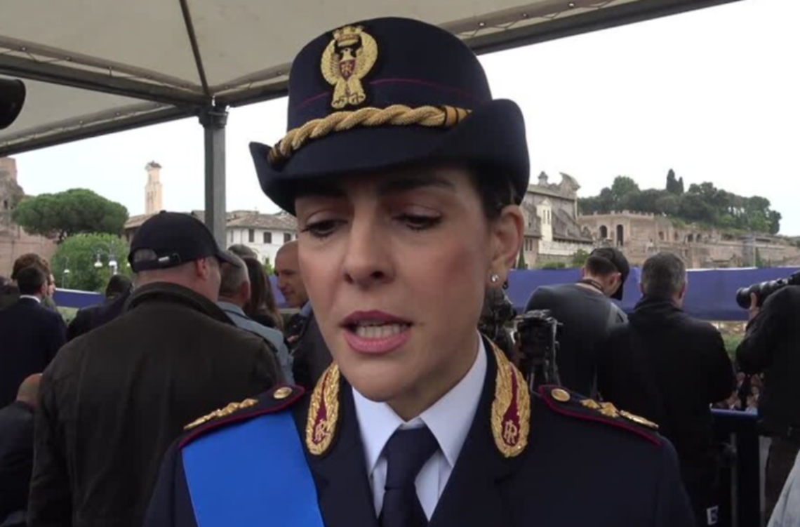 Polizia, boom di promozioni a Napoli