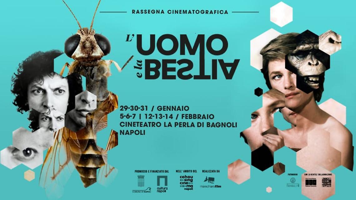 Al via “L’uomo e la bestia", rassegna ideata da Antonietta De Lillo