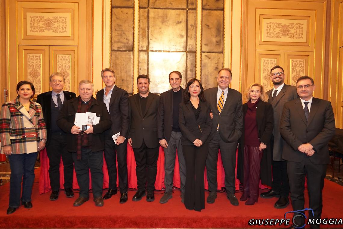 "Palepolis - Chi ha contribuito a rendere grande Napoli", presentata la collana a Palazzo Serra