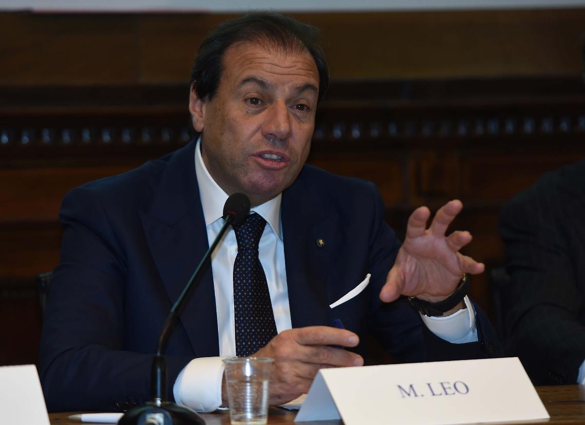 Leo: riscossione è tallone d'Achille, giacenze a 1.275 mld euro