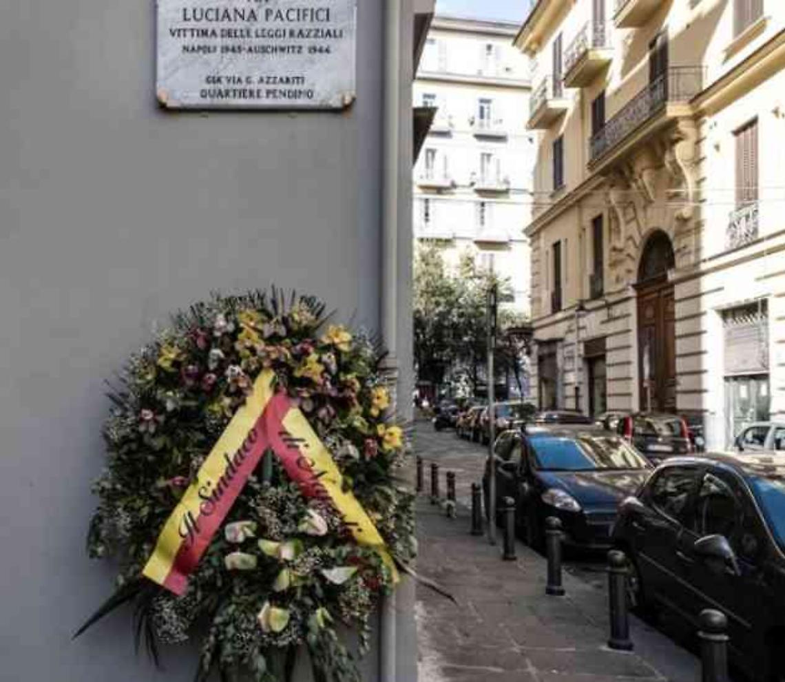 Il rabbino capo di Napoli: «L'antisemitismo rimasto nascosto oggi è tornato»