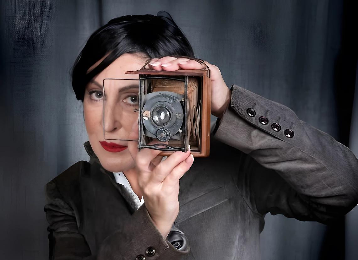 Slobodanka Ciric risveglia l'anima di Dora Maar