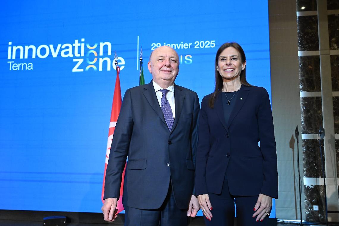 Terna rafforza il partenariato strategico tra Italia e Tunisia