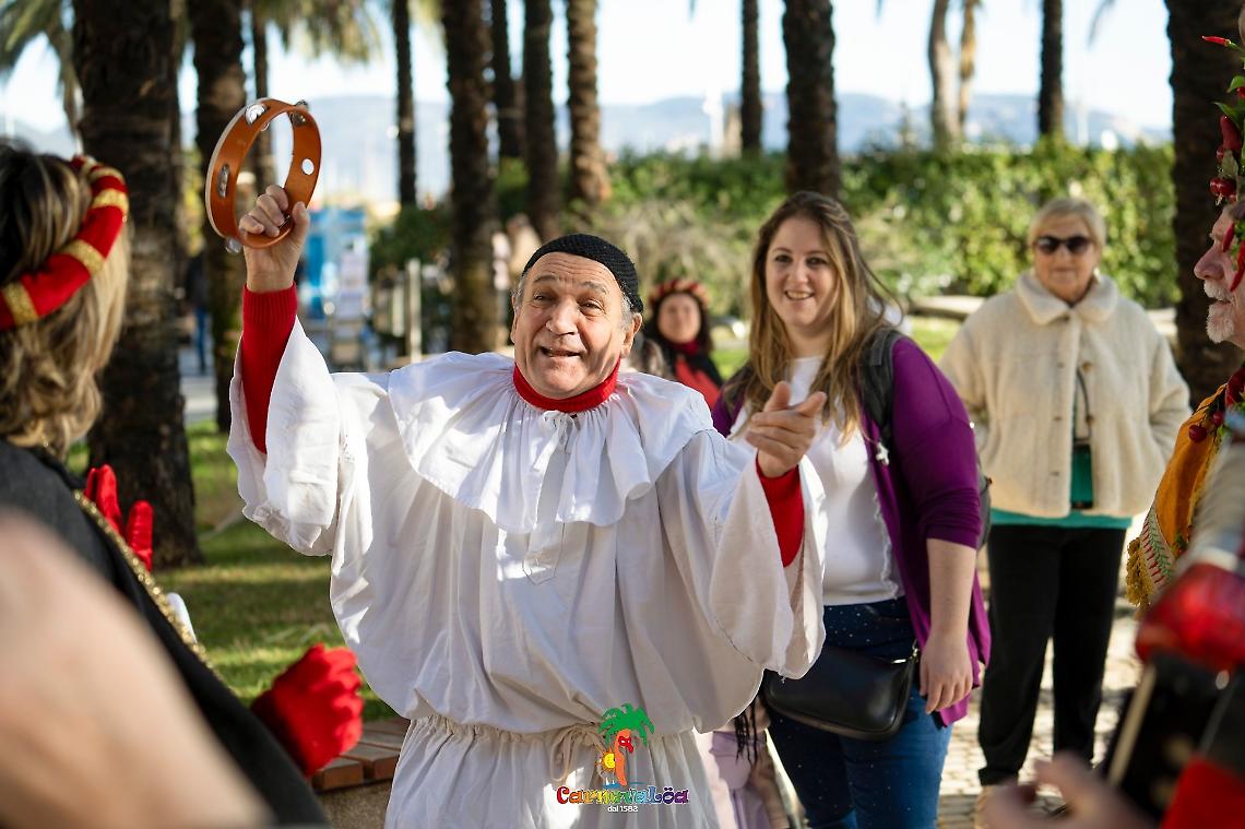 Ciro Giorgio, l'anima di Pulcinella: una vita tra tradizione e palcoscenico