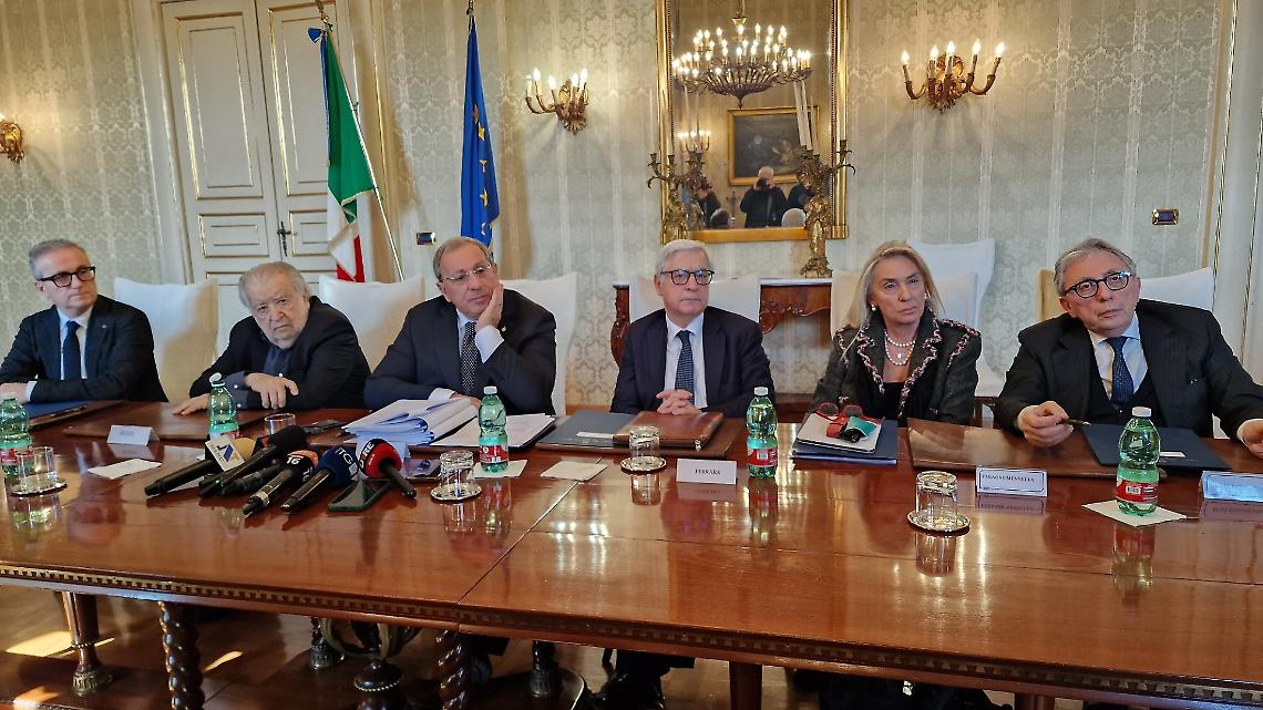 Neapolis 2500, insediato il comitato con Sangiuliano