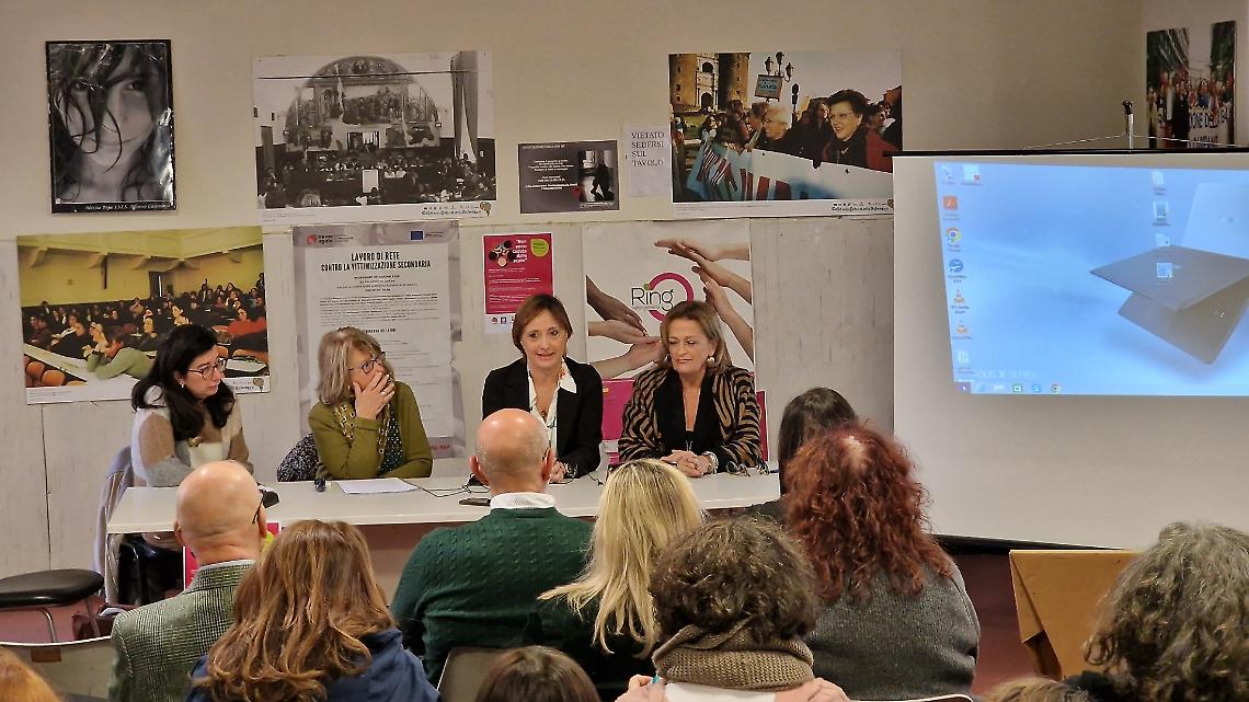 Violenza sulle donne, 463 richieste di aiuto a Napoli
