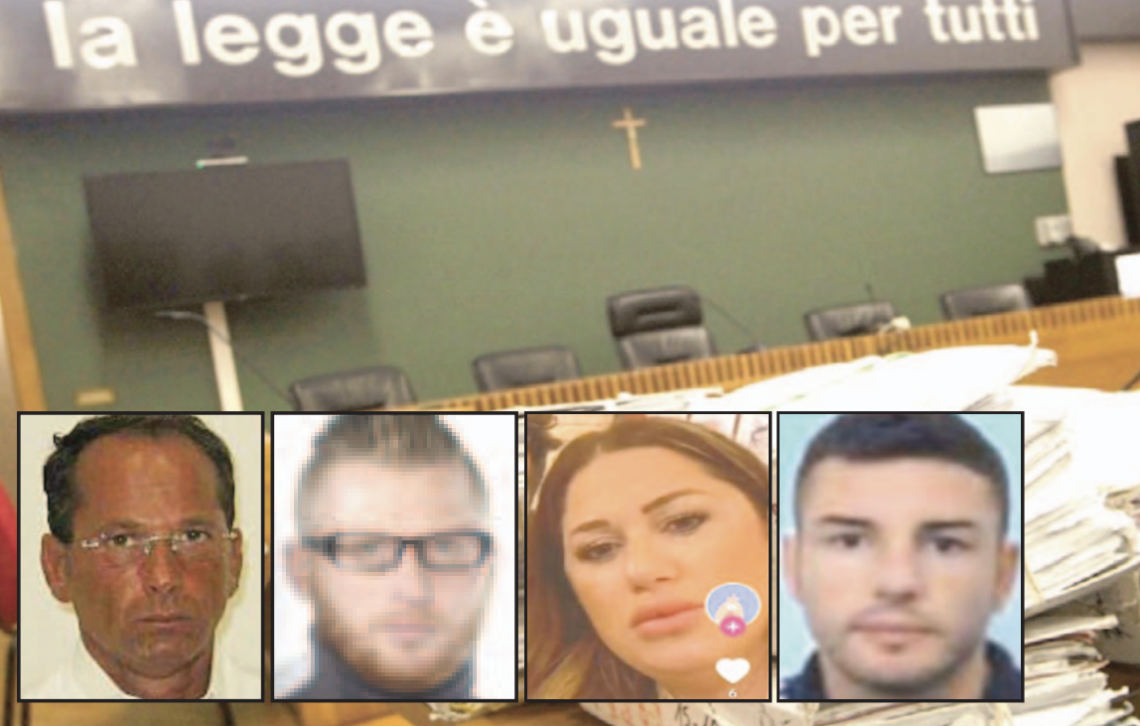 Comandava nonostante il 41 bis, il ras Bosti e i parenti a processo