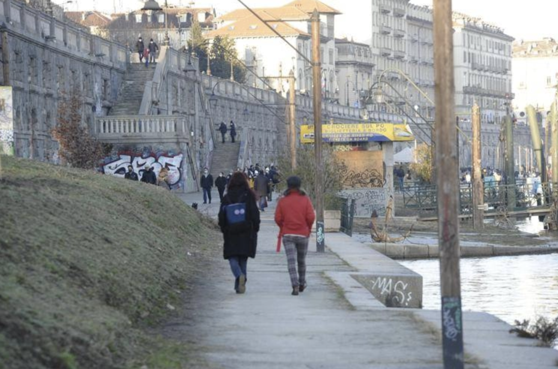 Bici giù dai Murazzi, condanna a 16 anni per ragazzo maggiorenne
