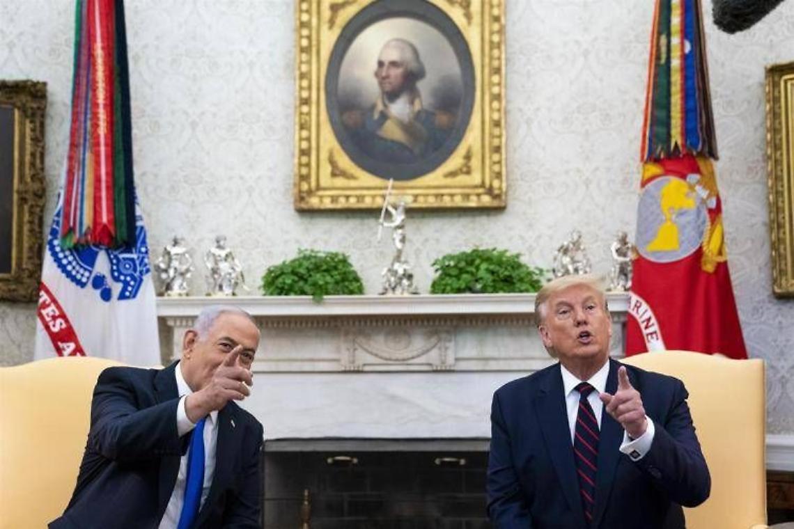 Trump incontra Netanyahu, i dubbi sulla pace a Gaza