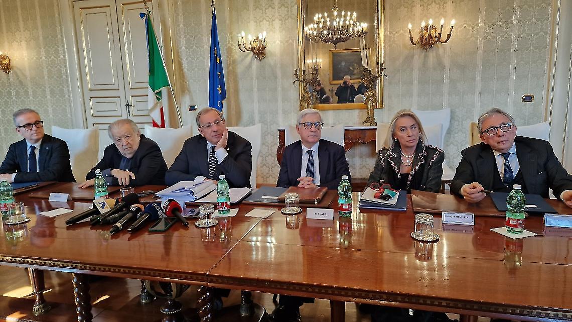 Napoli 2500, pronti 7 milioni: ecco il comitato