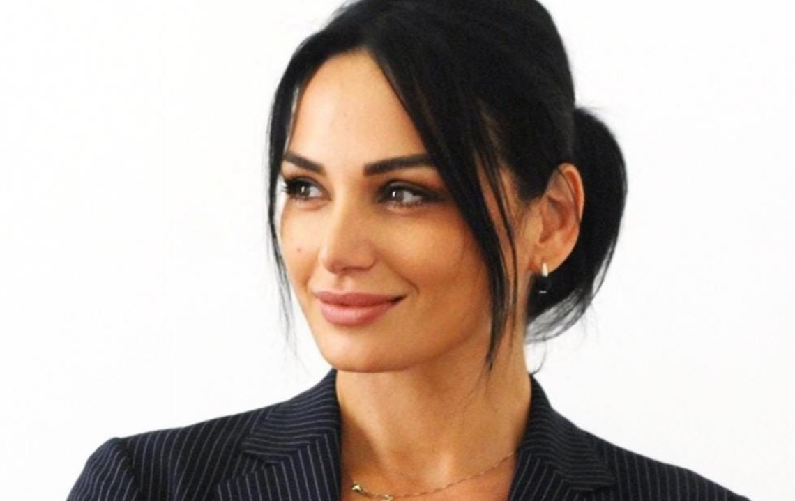 Stella Gazheli entra nello studio Toffoletto De Luca Tamajo