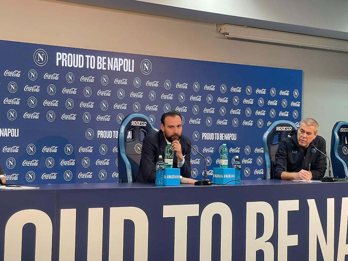 Manna contro Kvaratskhelia: "Quasi ricattati da lui. Mercato difficile, obiettivi con richieste fuori dai nostri parametri"