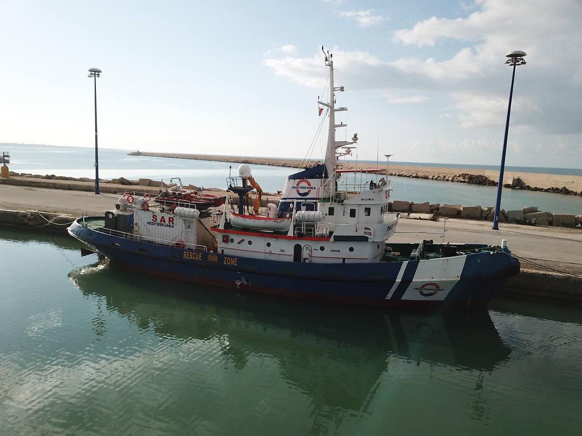 Ong, la Mare Jonio approda a Napoli: un’occasione per raccontare la solidarietà nel Mediterraneo