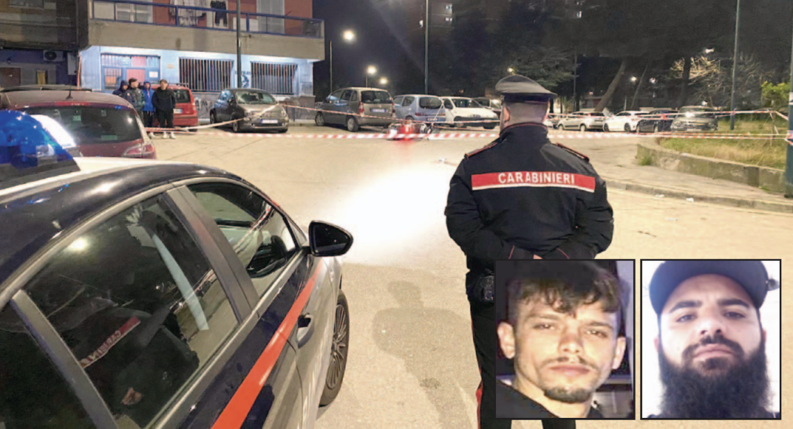 Trappola mortale a Miano, ammazzati due pregiudicati