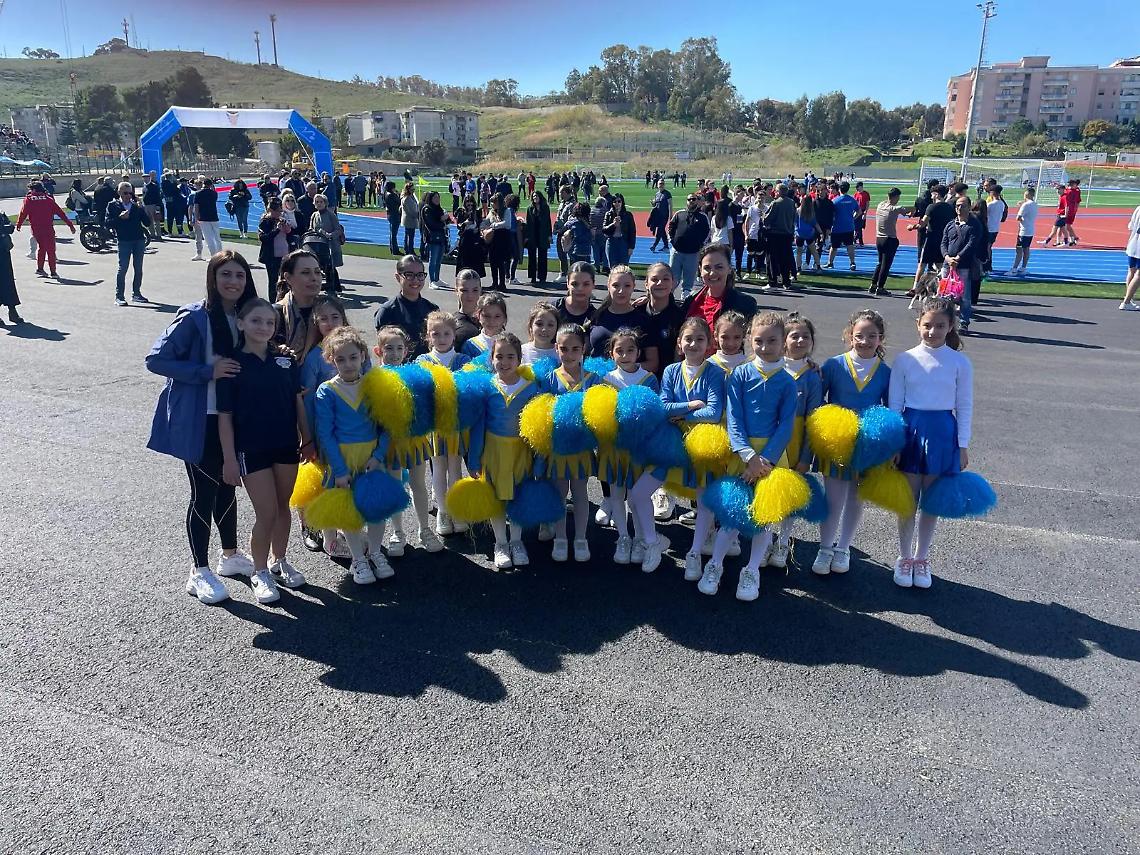 “La Calabria per Miguel” alla pista d’Atletica di Crotone. Più di 400 i partecipanti