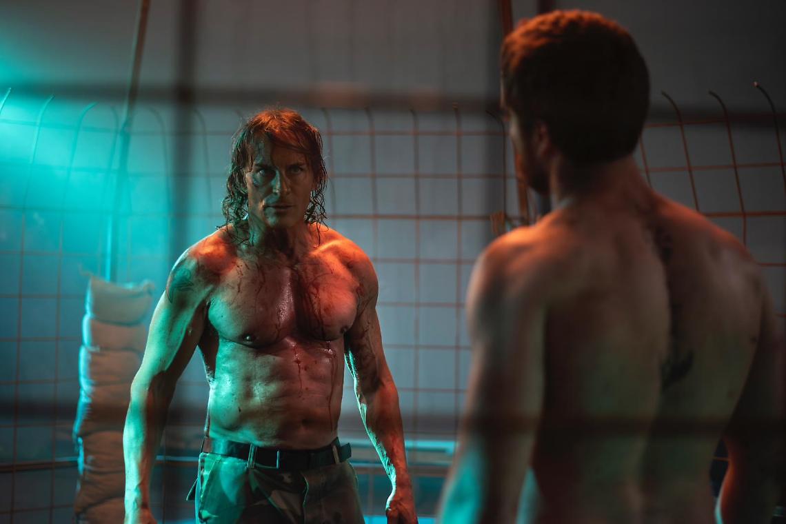 "The martial avenger" di Claudio Del Falco: il nuovo original Full Action in arrivo il 7 febbraio