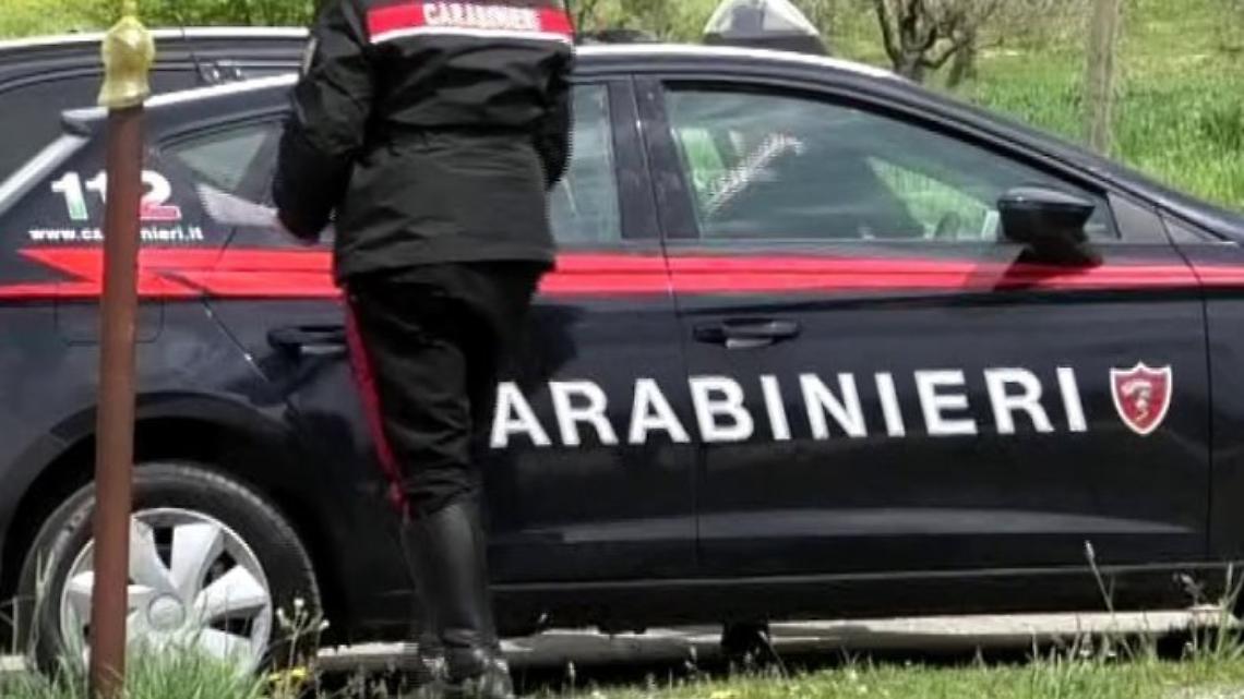 Uomo carbonizzato, rubò piastrella alla Reggia