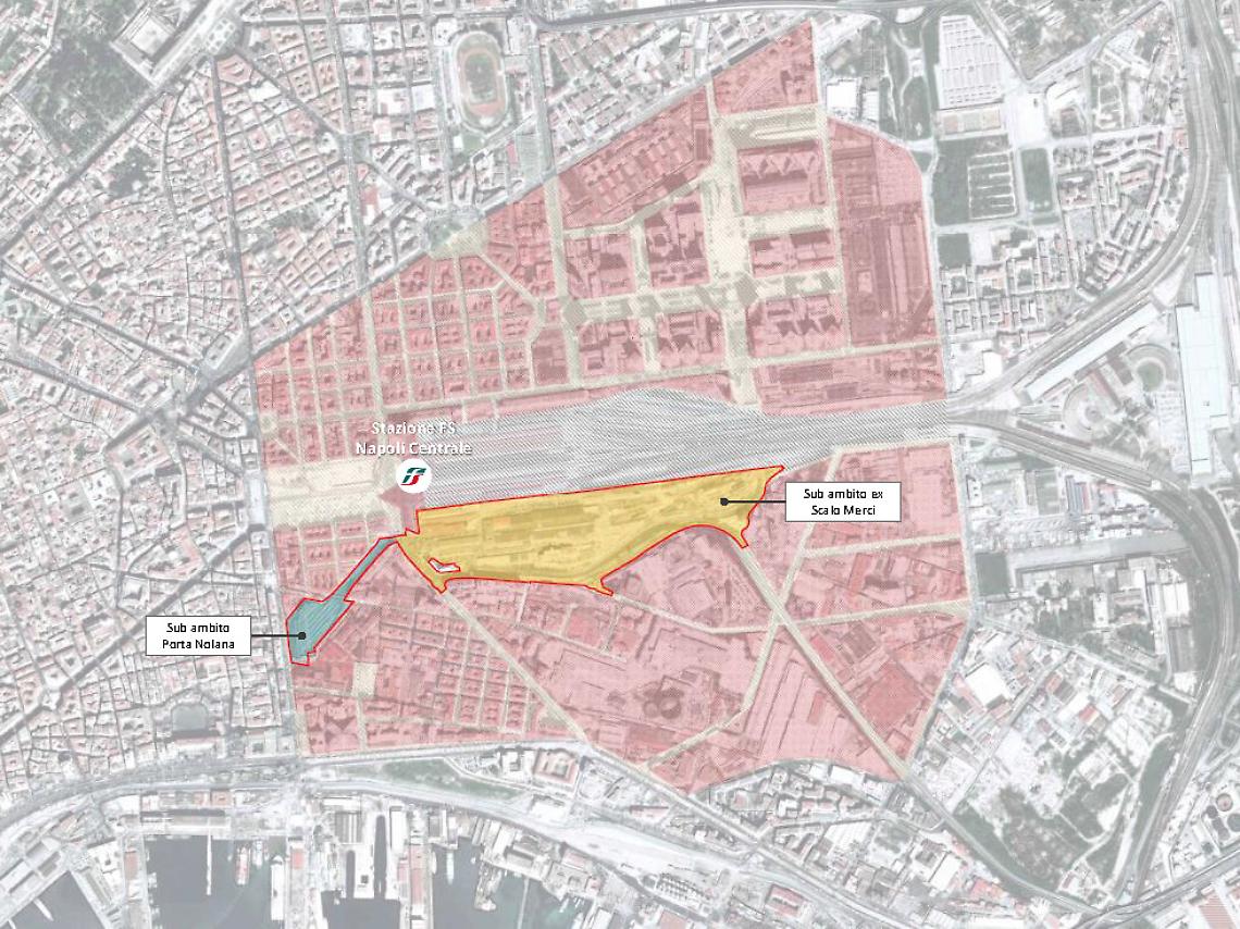 Napoli Porta Est: lo studio Zaha Hadid vince il concorso internazionale di progettazione