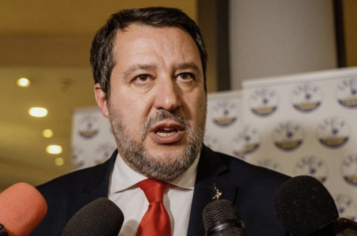 Fisco, Salvini: «Nuova rottamazione per 10 milioni di italiani, Giorgetti d'accordo»