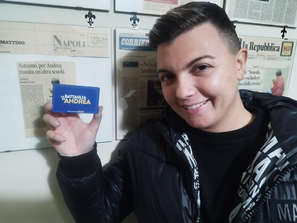 Apre una nuova sede a Secondigliano