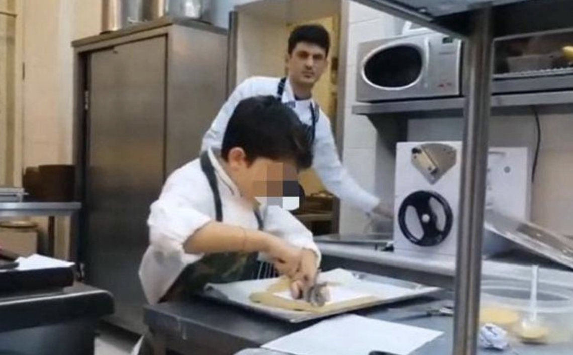 Morto figlio 14enne dello chef Minguzzi: era stato accoltellato a Istanbul