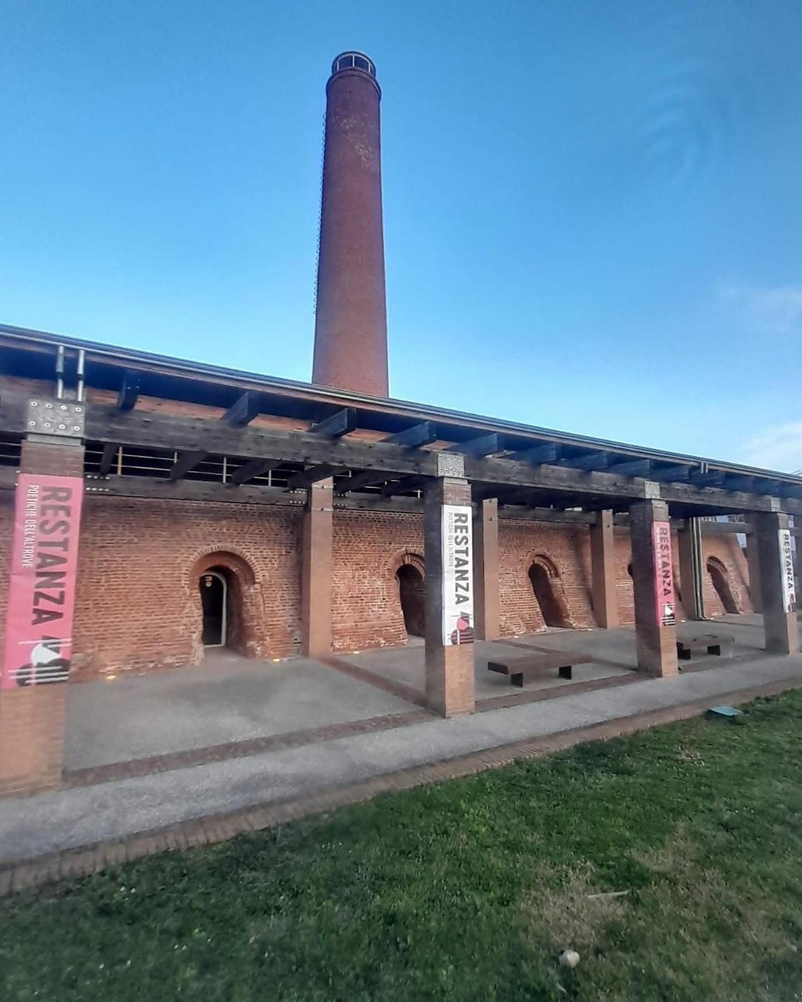 Al museo La Fornace le ‘’Poetiche dell'altrove’’