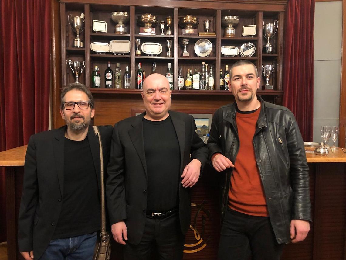 Pietro Condorelli Trio alla Casa del Jazz