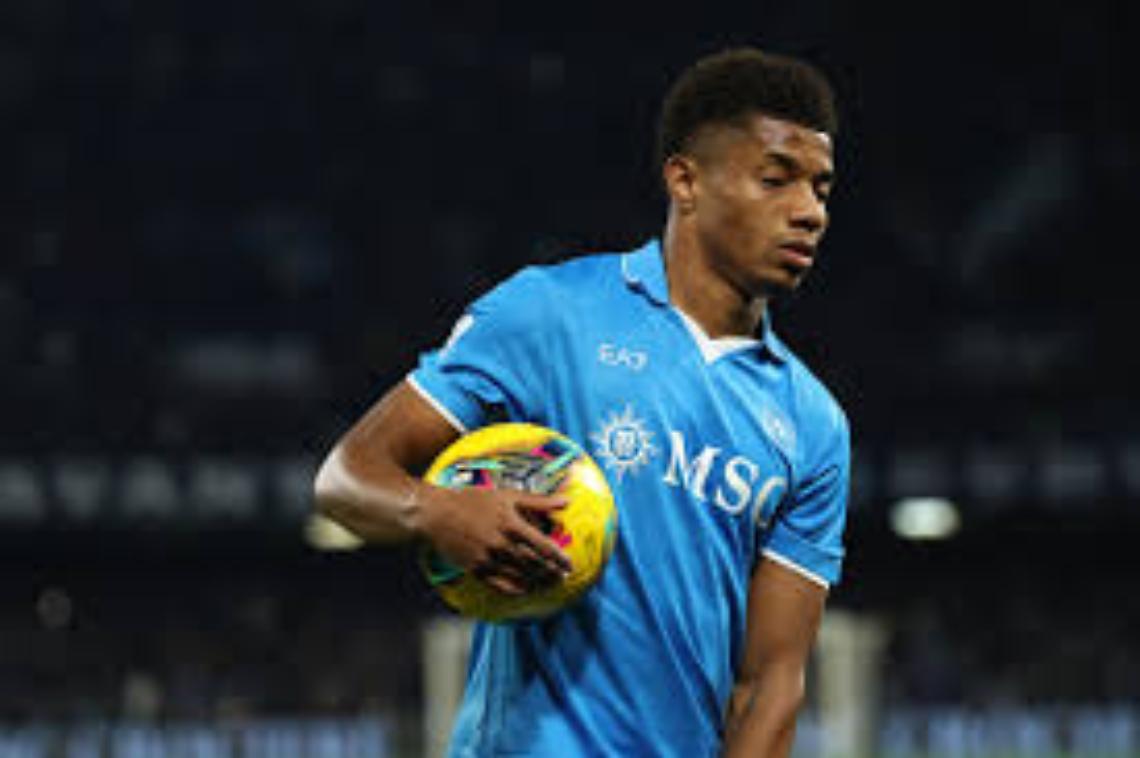 Neres, il recupero &egrave; difficile