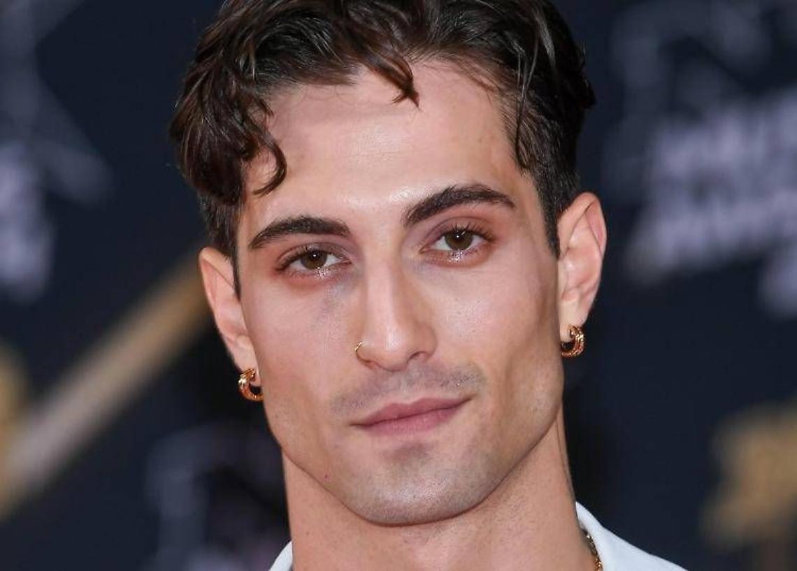 Sanremo 2025, Damiano David: «Oggi omaggio Lucio Dalla, una sorpresa con me sul palco»