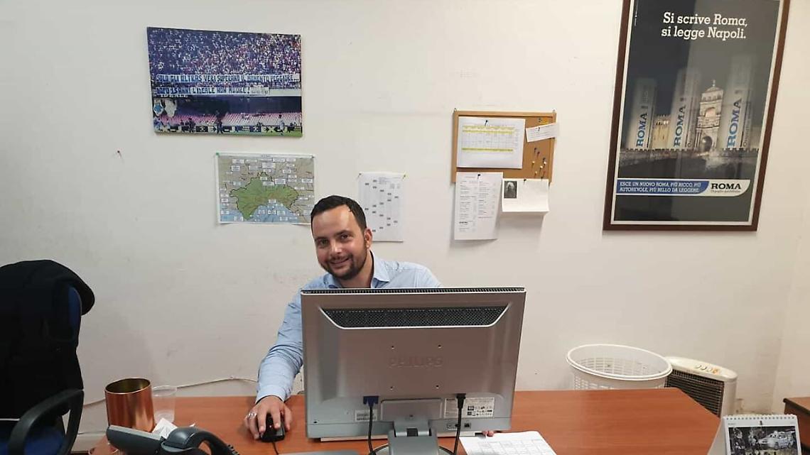 Targa in tribunale per Fabio Postiglione, Gratteri: «Giornalisti, siate autorevoli»