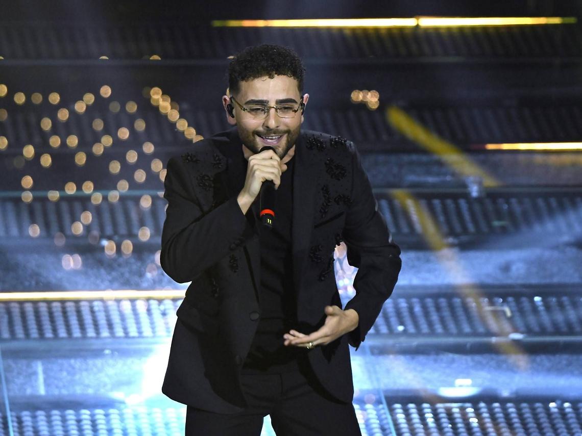 Sanremo, dalla classifica dei primi cinque entra Fedez ed esce Brunori