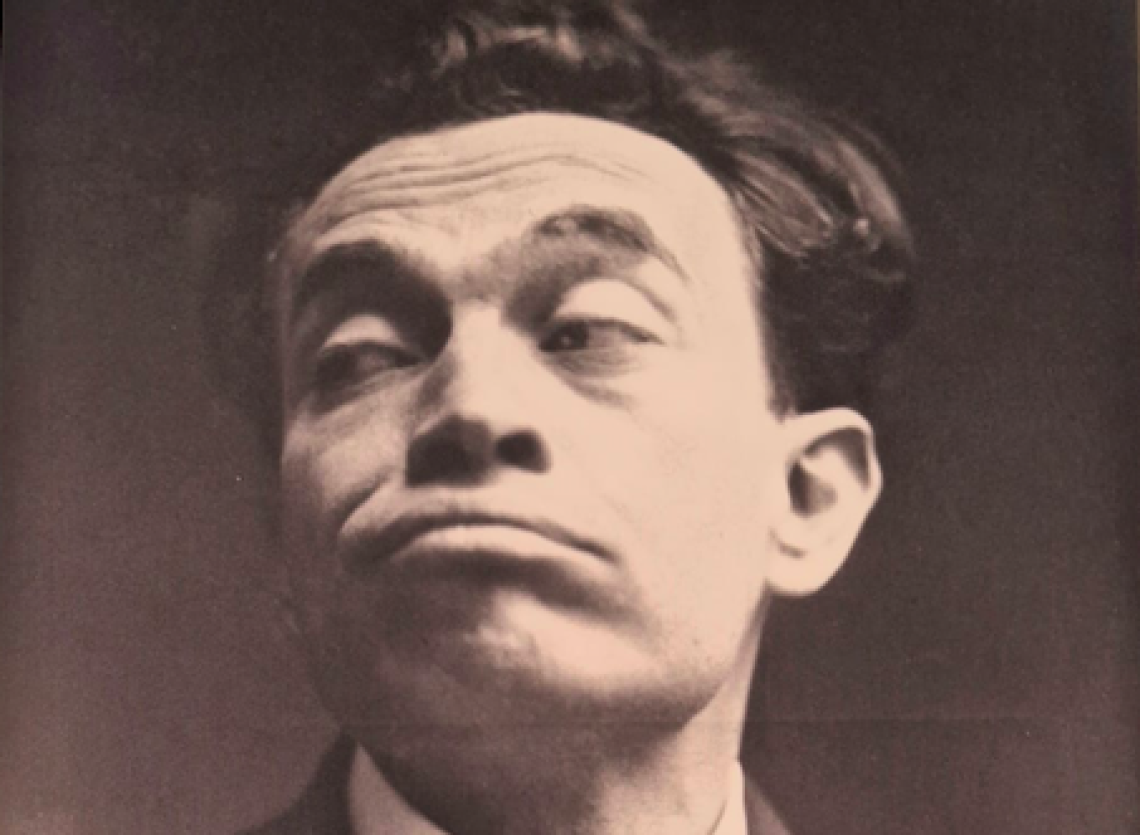 Spazio Arte omaggia Raffaele Viviani: "La Maschera"