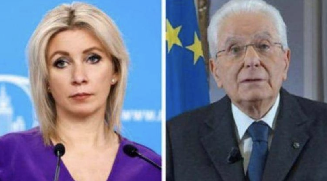 Ucraina, Russia contro Mattarella: «Parallelismo oltraggioso con Germania nazista»