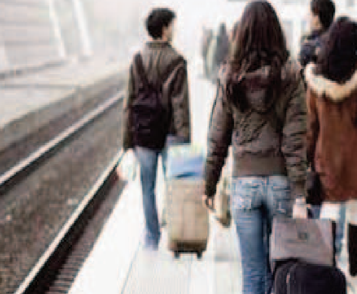 Fuga di cervelli, in Campania la percentuale di migrazione è fra il 36 e il 39%