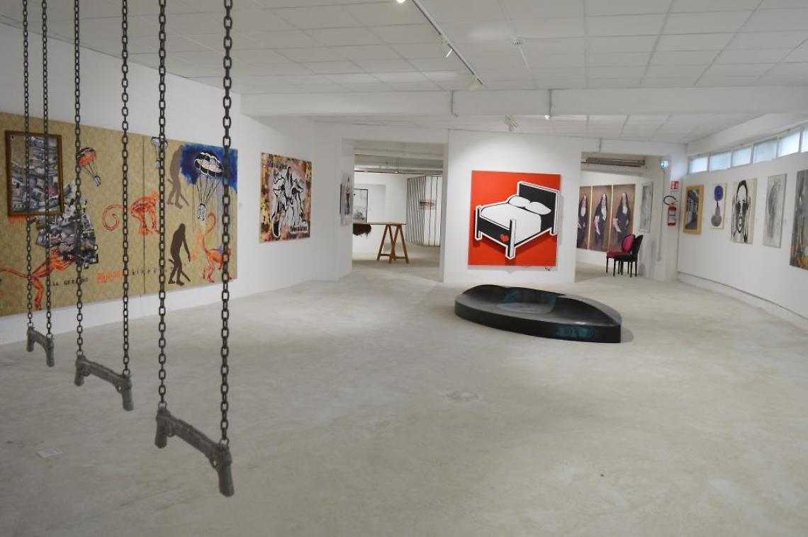 Il Cam riparte da arte e musica