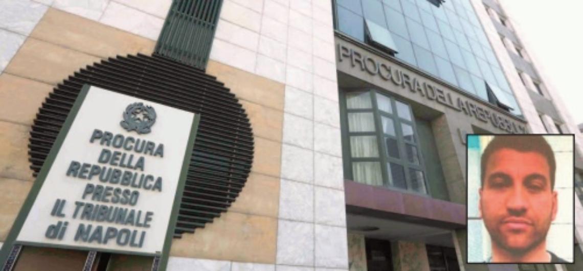 Tegola sul killer dei Mazzarella: il Riesame lascia in carcere Amodio