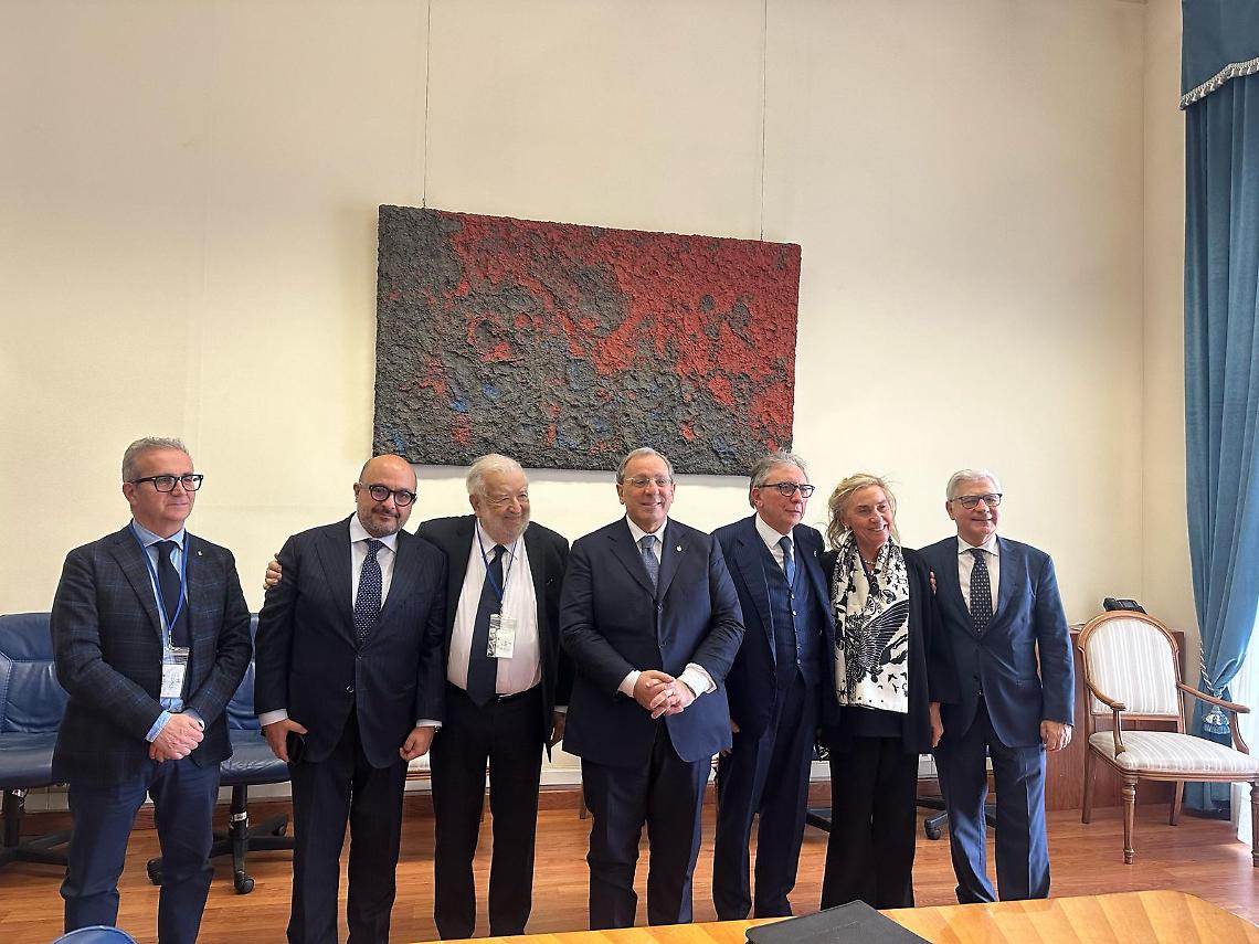 Comitato Neapolis 2500, riunione alla Farnesina