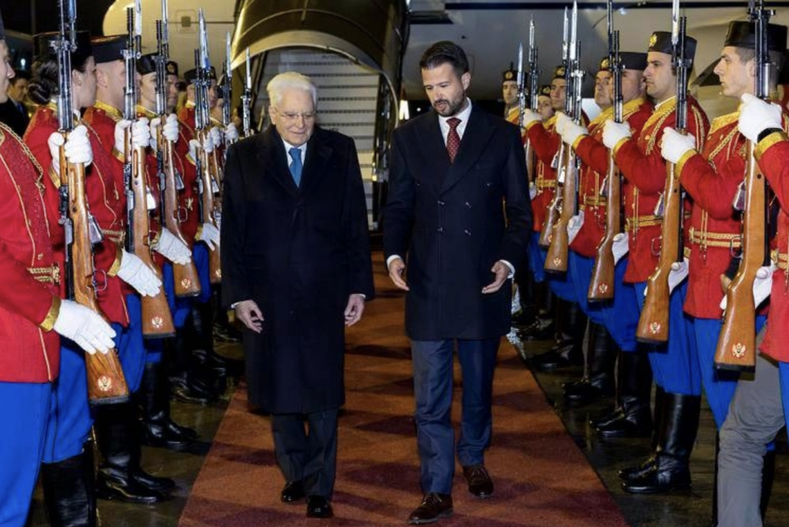 Mattarella: «Sempre auspicato il ritorno della Russia al rispetto del diritto internazionale»