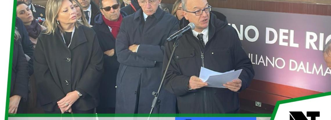 Foibe, Valditara a Napoli: c'è ancora chi nega o minimizza